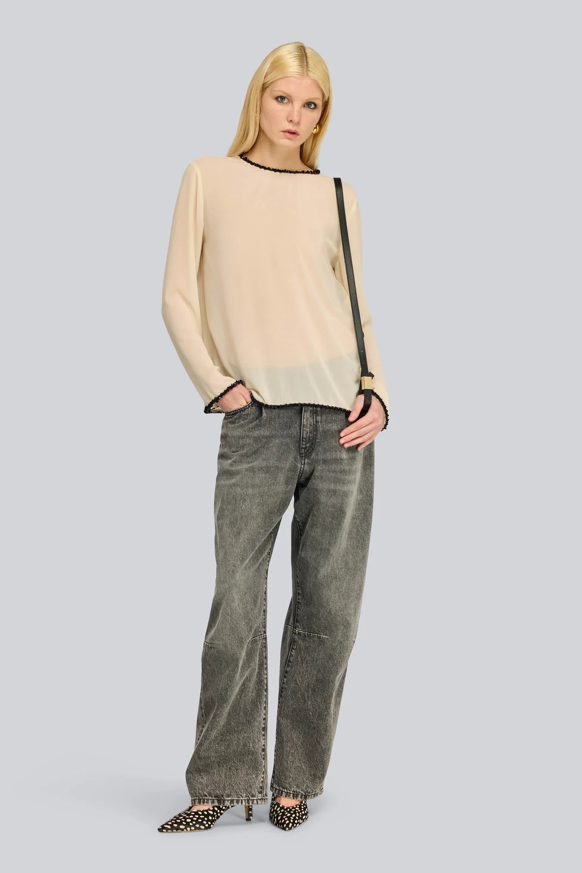 BLUSA FLORINDA