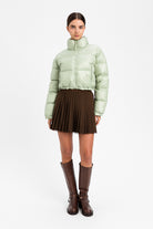 PLUMAS MENTA 