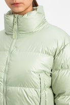 PLUMAS MENTA 