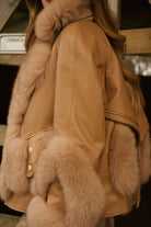 CAZADORA DE PIEL