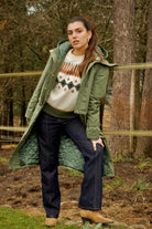 PARKA DESMONTABLE 3 EN 1