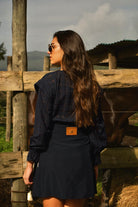 FALDA TABLAS