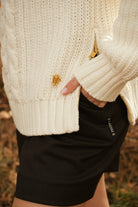 JERSEY OVERSIZE TRENZADO 