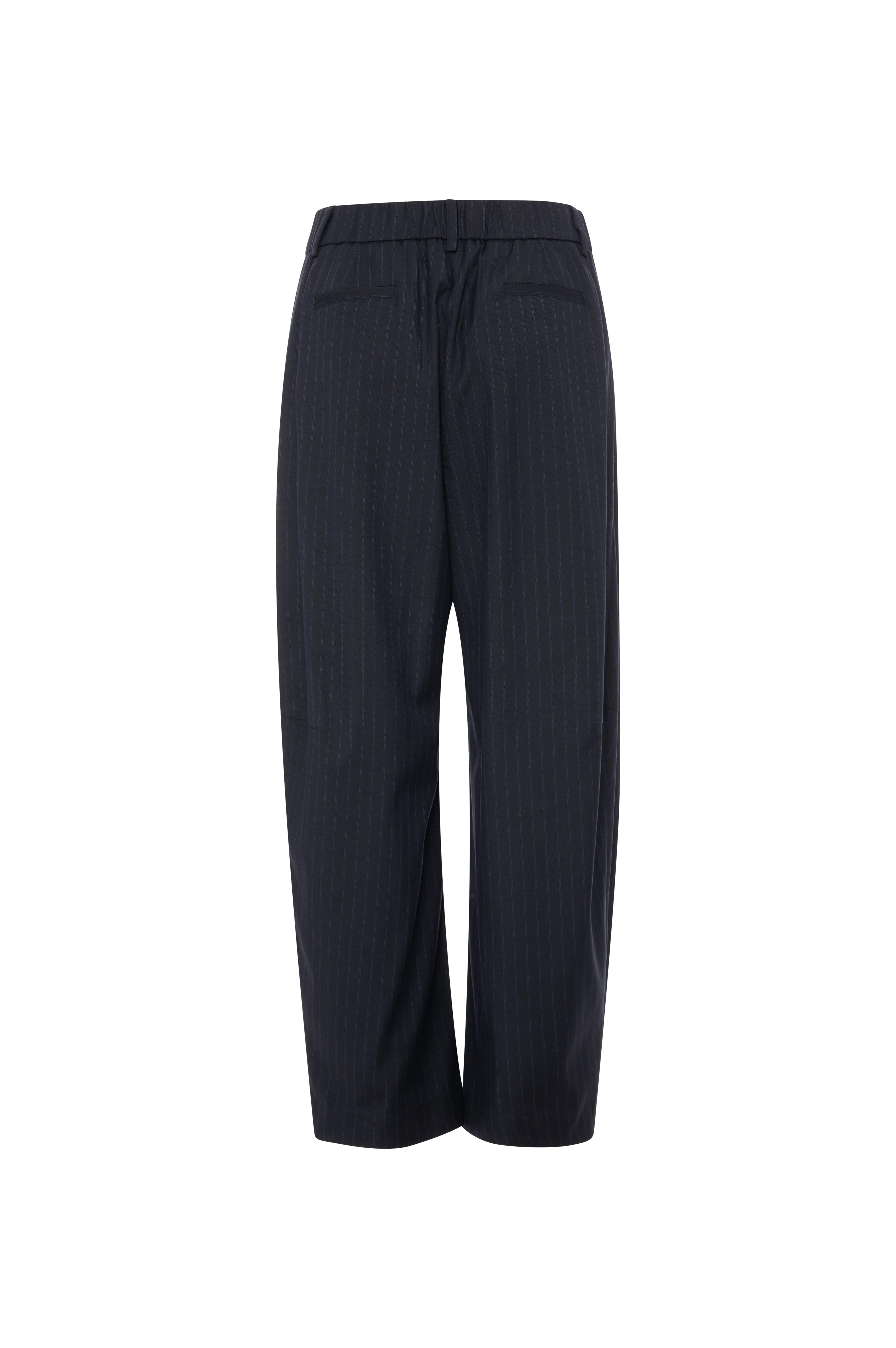 PANTALÓN BALLOON RAYAS