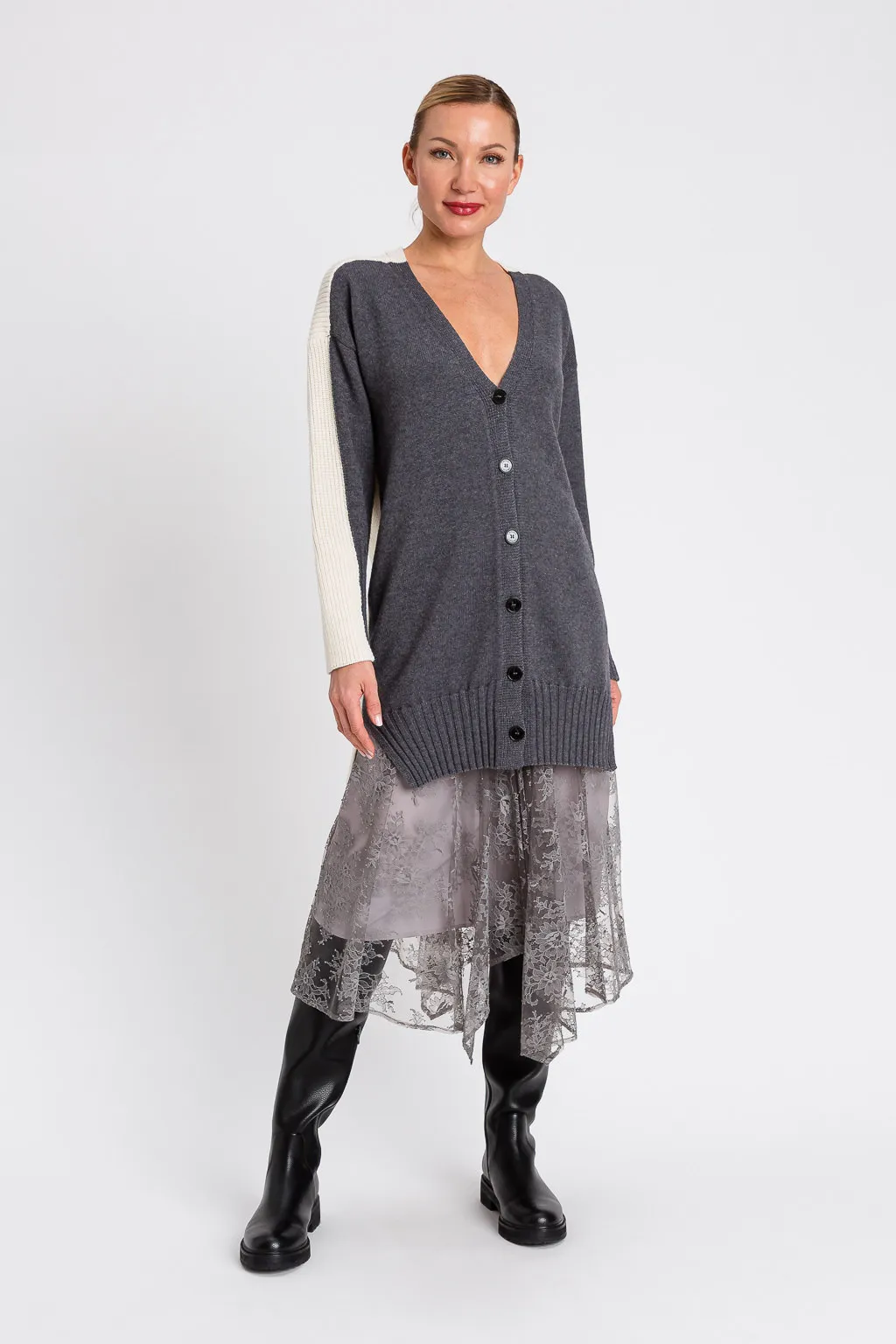 CARDIGAN BIC