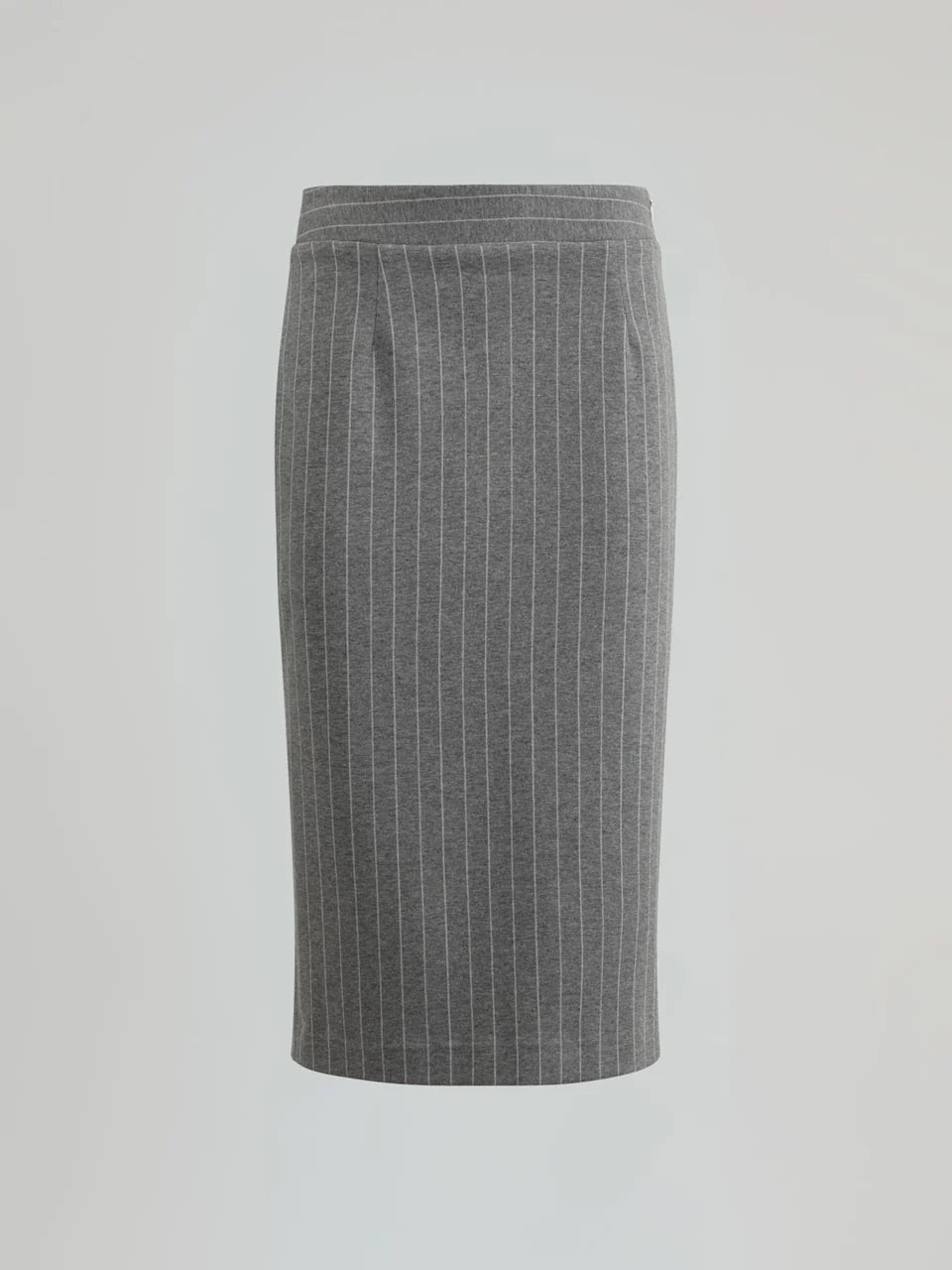 FALDA MIDI CREMALLERA