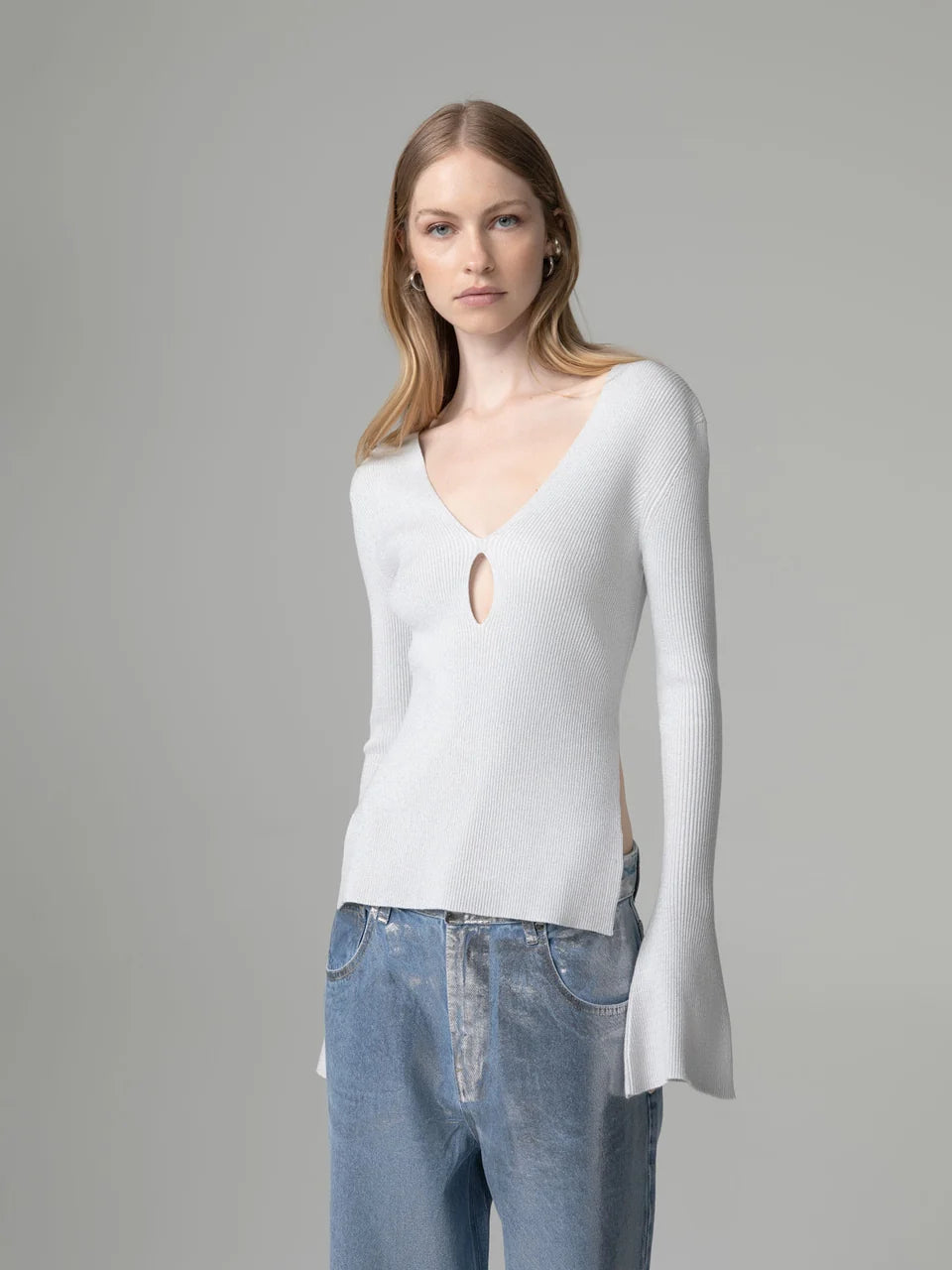 JERSEY LUREX CUELLO V