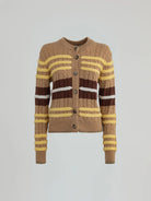 CHAQUETA MINI PUNTO OCHOS
