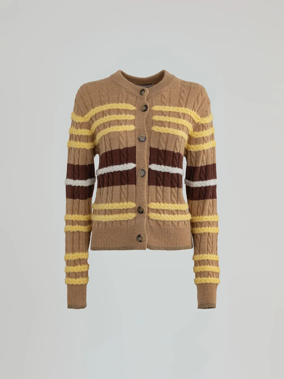 CHAQUETA MINI PUNTO OCHOS