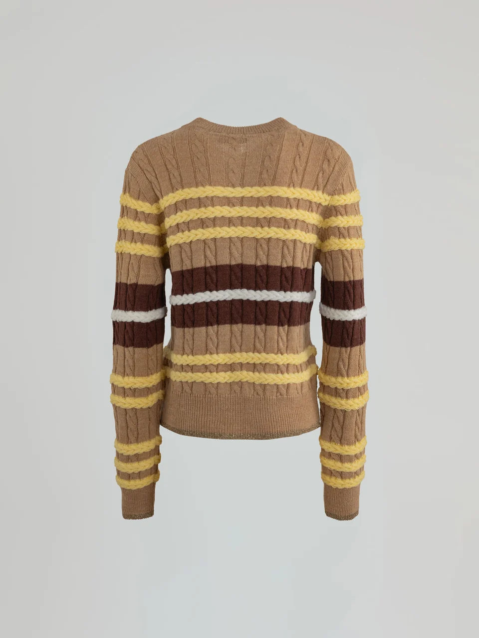 CHAQUETA MINI PUNTO OCHOS
