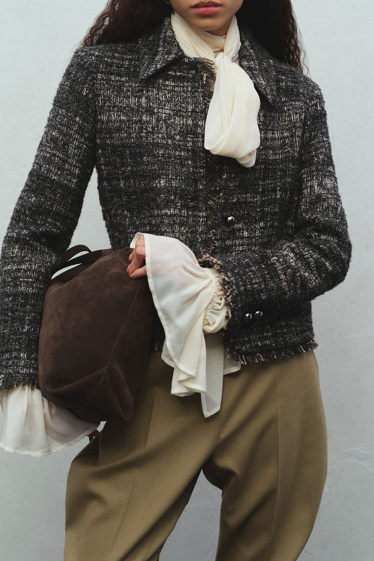 CHAQUETA ORIETTA
