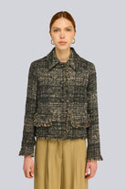 CHAQUETA ORIETTA