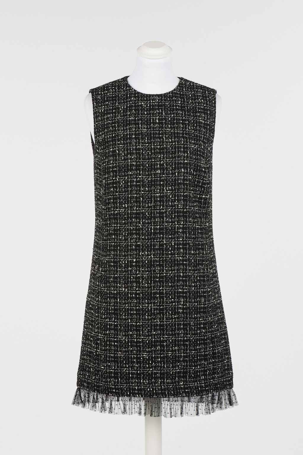 VESTIDO CHANEL 