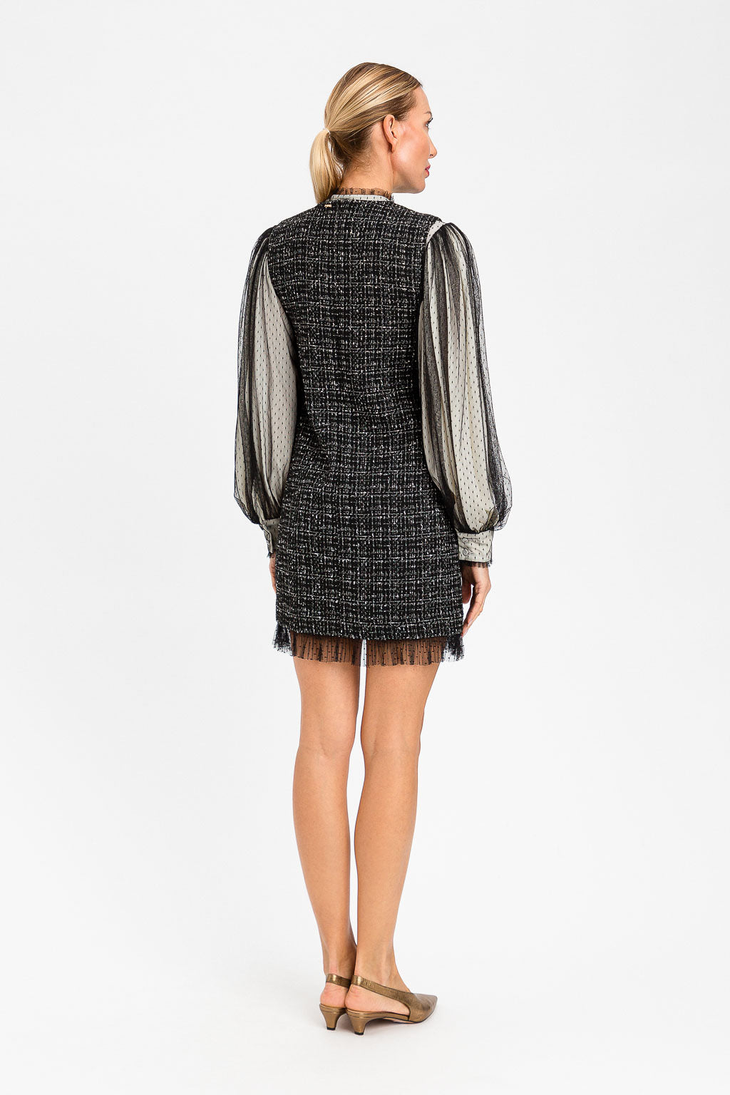 VESTIDO CHANEL 