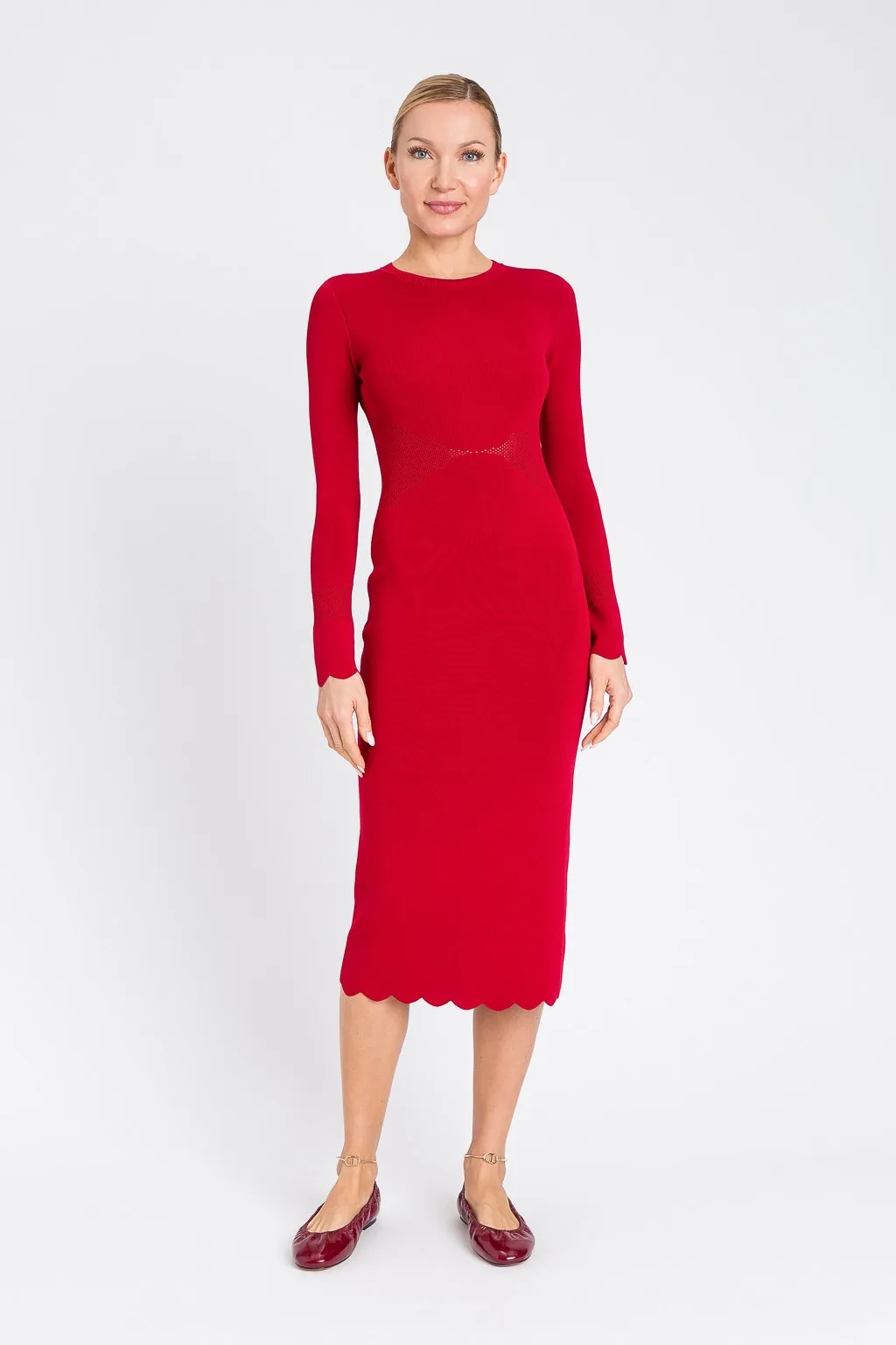 VESTIDO ROSSO