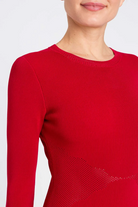 VESTIDO ROSSO
