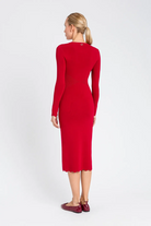 VESTIDO ROSSO