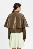 CAZADORA CAPA