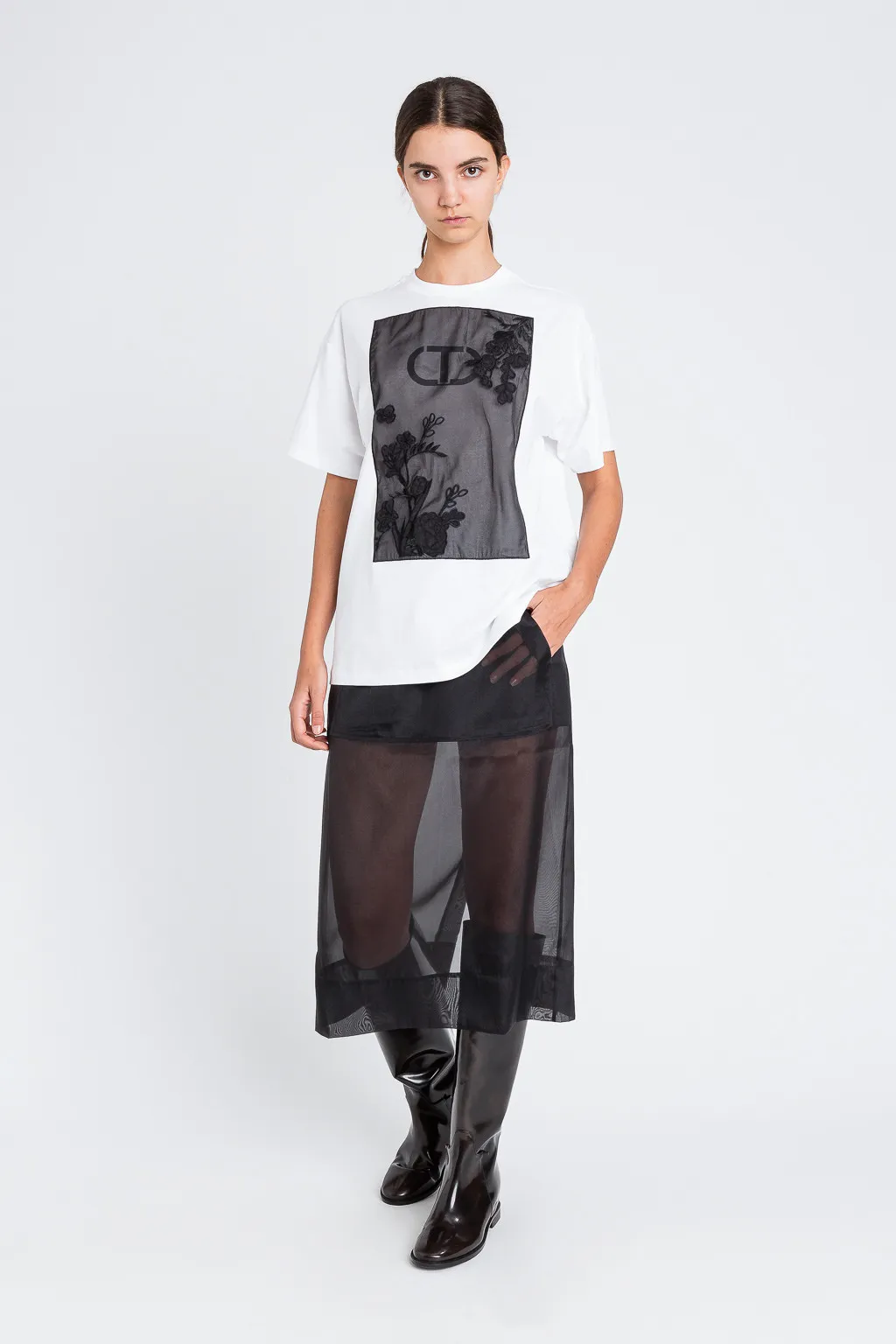 CAMISA VIA