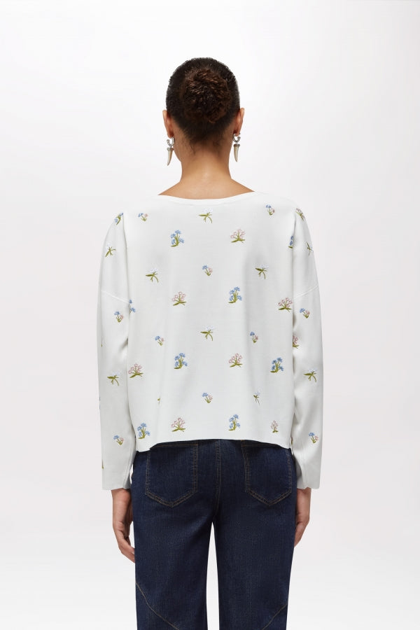 JERSEY FLORECITAS