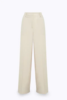 PANTALÓN PALAZZO FLANELL