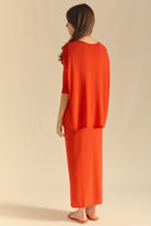 JERSEY RED