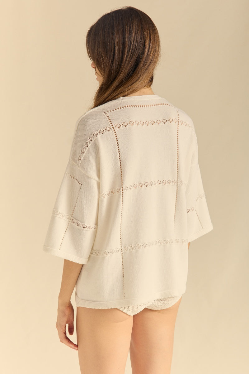 CHAQUETA ABEJA