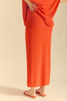 FALDA RED