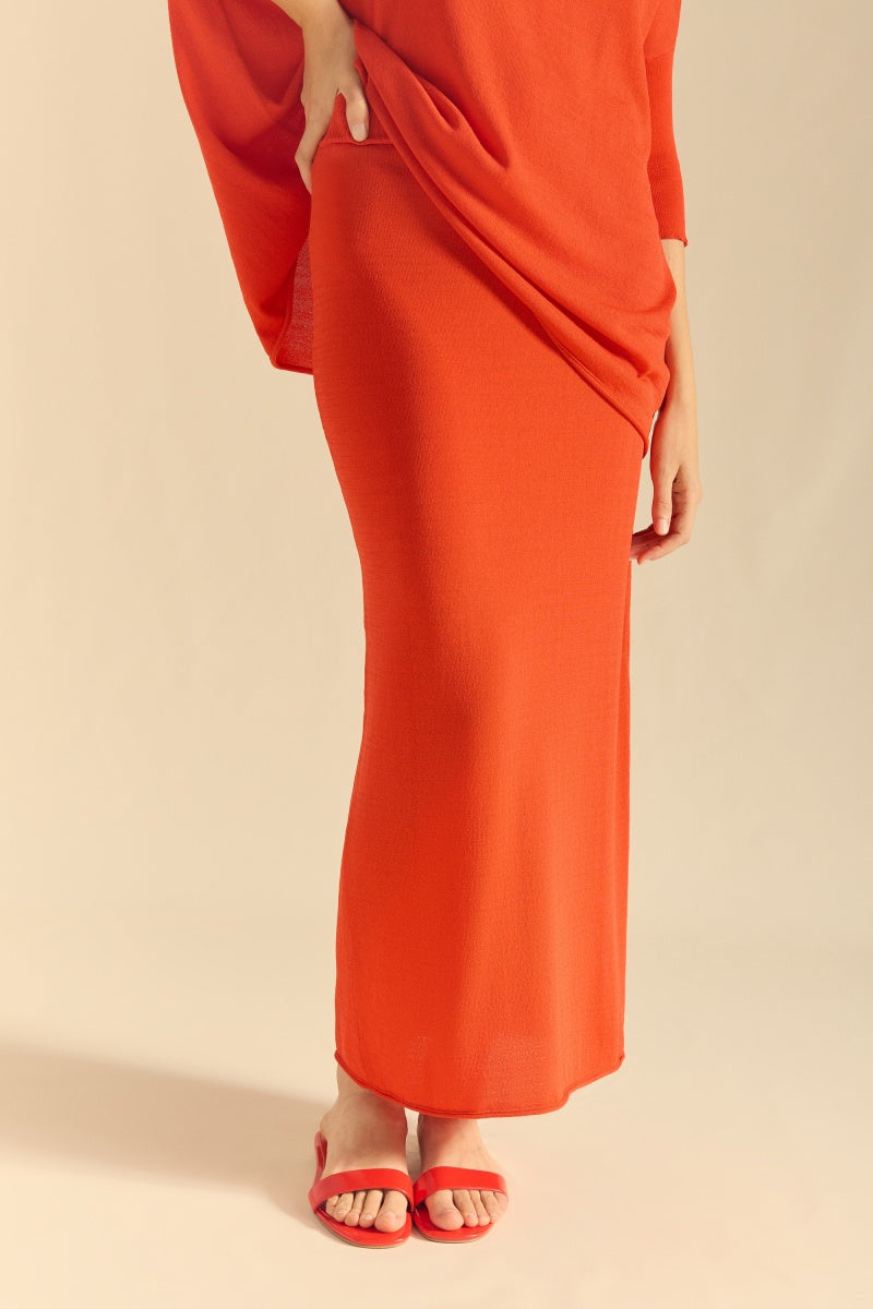 FALDA RED