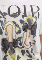CAMISETA ZAPATOS