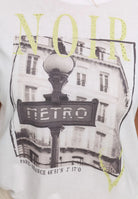 CAMISETA METRO