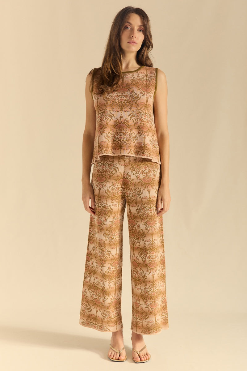 PANTALÓN PAISLEY