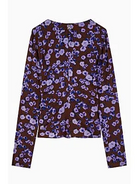 BLUSA FLOWER PATRIZIA