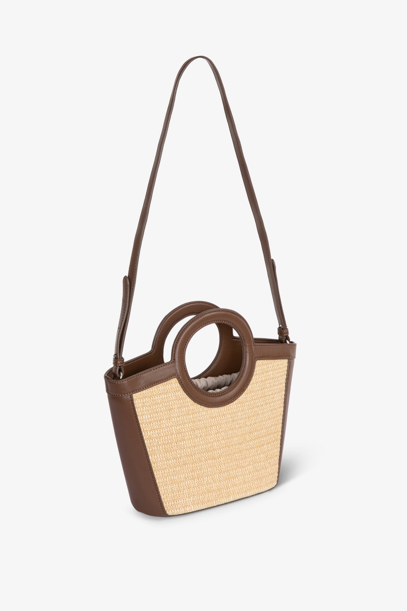 BOLSO CAPAZO LOGO GAËLLE 
