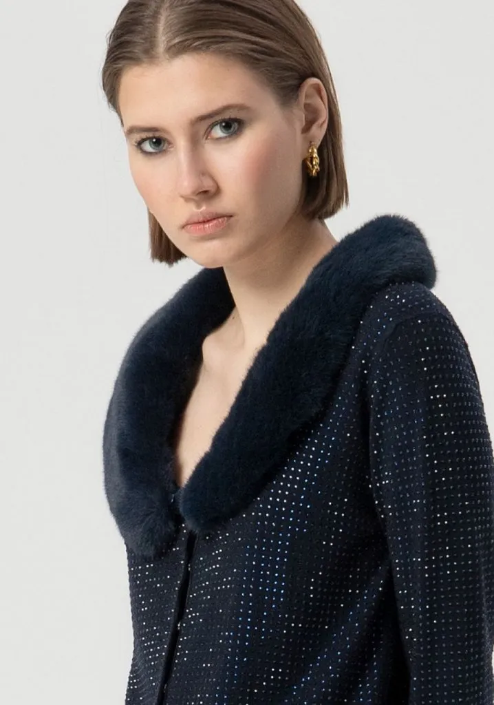 CARDIGAN WITH