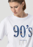 CAMISETA OVER F