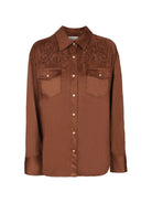 SOBRECAMISA BORDADA