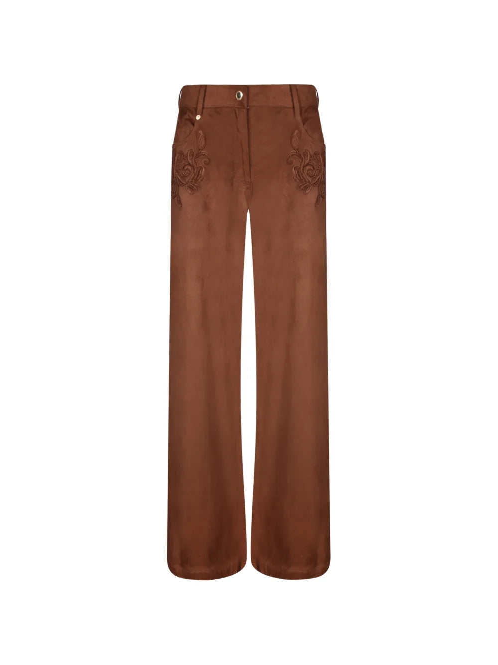 PANTALÓN BORDADO