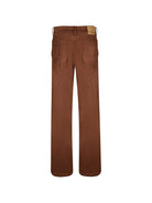 PANTALÓN BORDADO