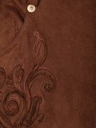 PANTALÓN BORDADO