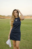 VESTIDO PUNTO MARINO