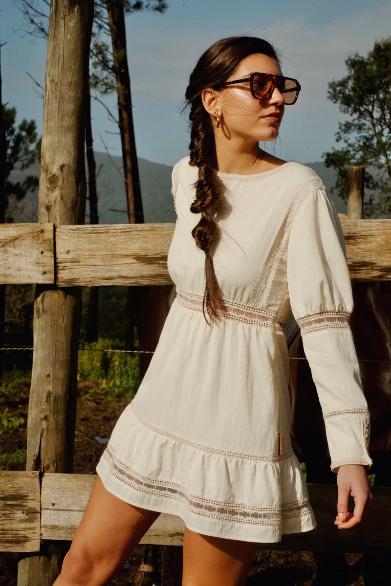 VESTIDO BOHO CRUDO