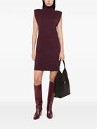 VESTIDO WINE TW