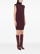 VESTIDO WINE TW