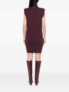 VESTIDO WINE TW