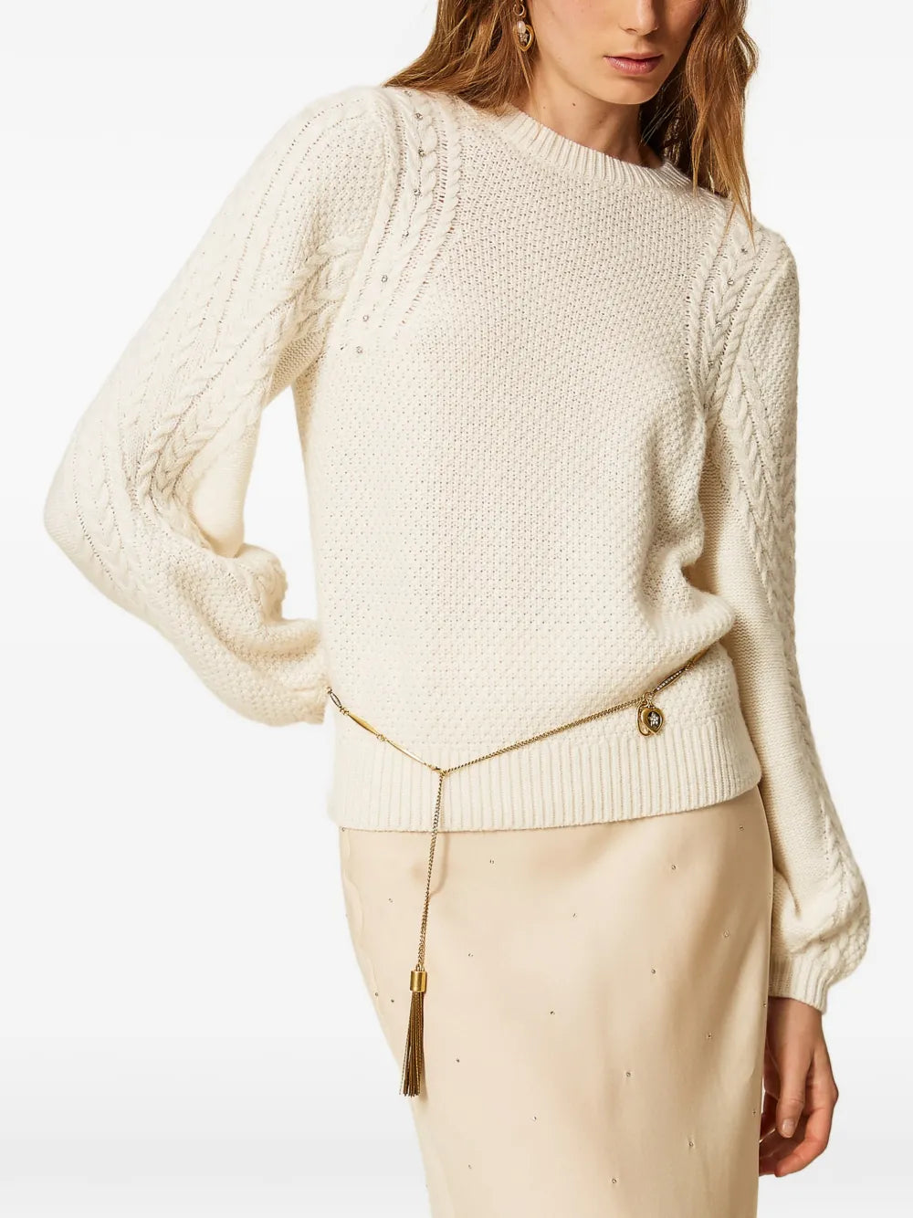 JERSEY OCHOS STRASS
