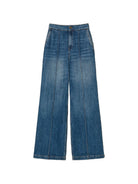 JEANS COSTURA