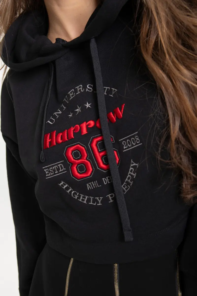 SUDADERA ESCUDO