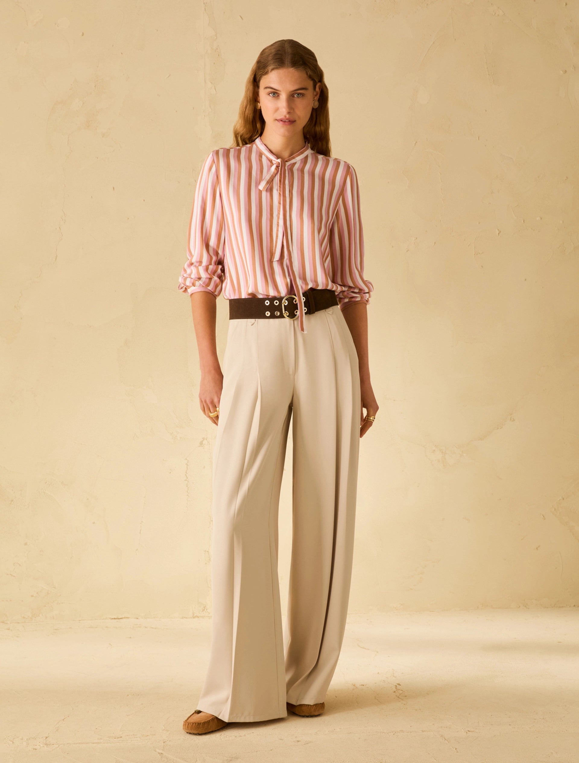 PANTALÓN FARFALLA