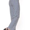 PANTALÓN GEO AZUL